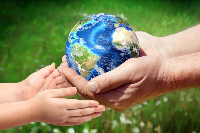 Nel 50° anniversario della Giornata della Terra, quale è la tua impronta ecologica?