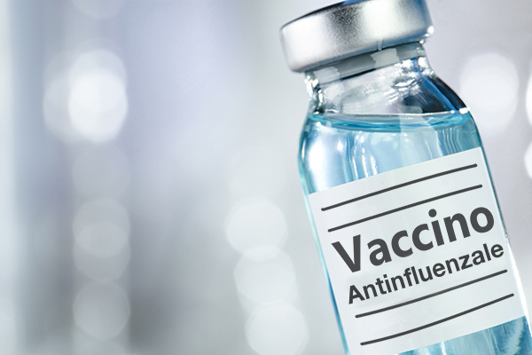 Vaccinazione antinfluenzale per persone over 65 