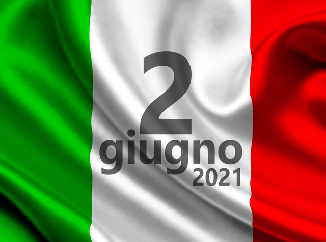 Celebriamo il 2 giugno, la Festa della Repubblica Italiana