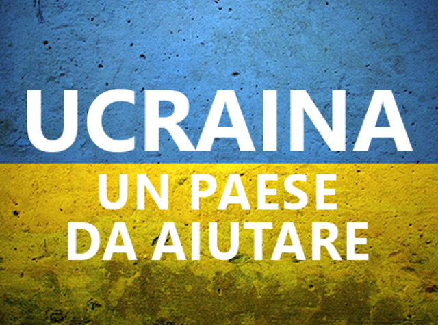 Ronco Briantino insieme a Caritas per aiutare l'Ucraina