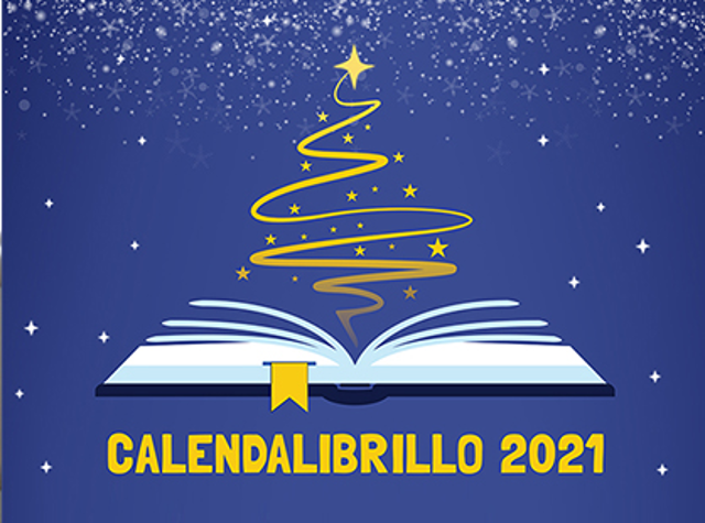 Calendalibrillo 2021, video-letture per prepararsi al Natale