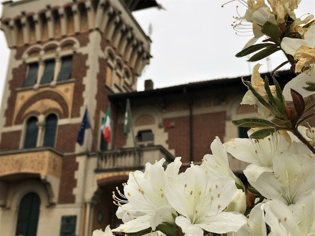 31 marzo 2020 ore 12:00, i Sindaci d'Italia commemorano le vittime dell'epidemia con un minuto di silenzio